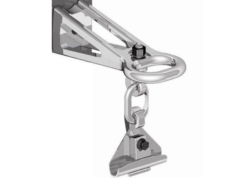 Braço com Grampo de Suspensão